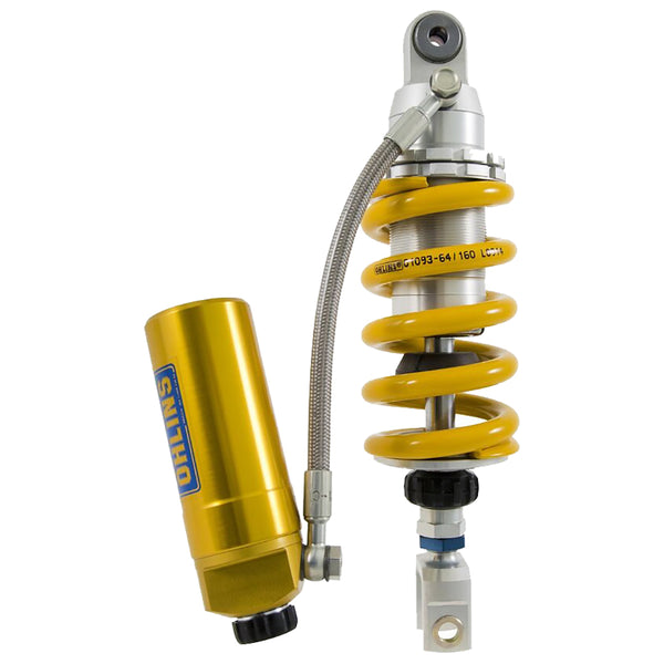 Öhlins Rear Shock Absorber STX46 YZF-R3 – Crescent Yamaha 