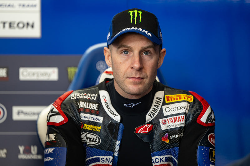Pata Prometeon Yamaha Hoping for A+ Set-Ups in Assen