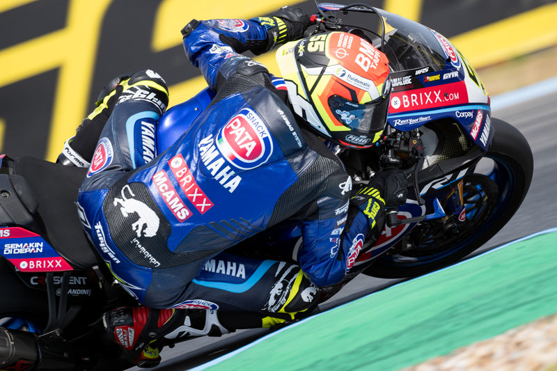 Pata Yamaha with Brixx WorldSBK Aiming for the Top Step in Misano