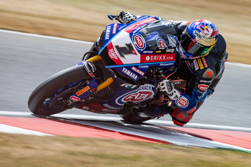 Pata Yamaha with Brixx WorldSBK Keen to Keep Momentum in Most