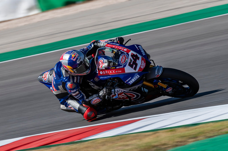 The Mountains Are Calling Pata Yamaha with Brixx WorldSBK to Argentina