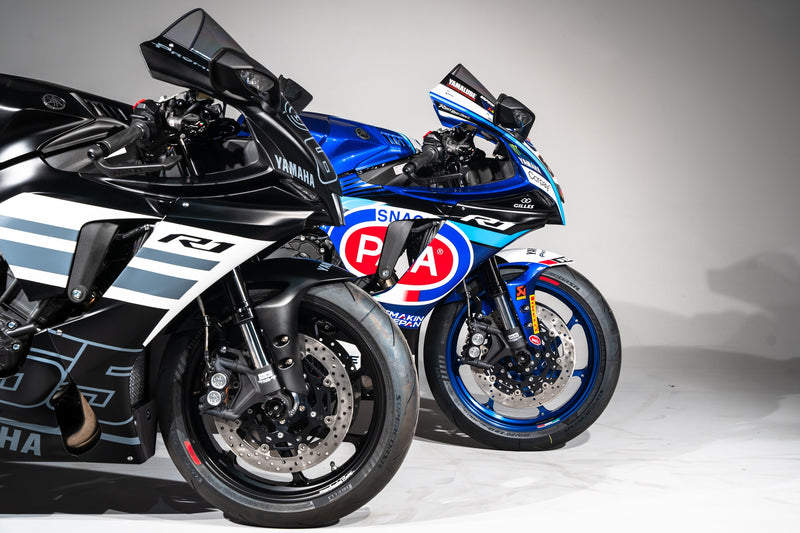 Crescent Yamaha Launches Jonathan Rea Limited Edition Replica R1 in Two Exclusive Colourways