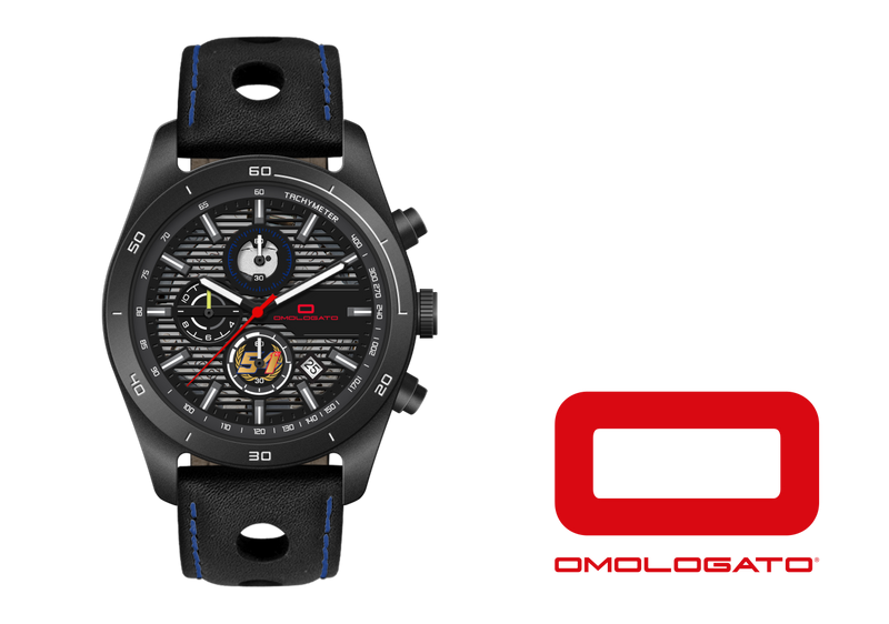 COUNTDOWN TO 2022 SEASON - OMOLOGATO BECOMES OFFICIAL WATCH PARTNER OF CRESCENT YAMAHA WORLDSBK