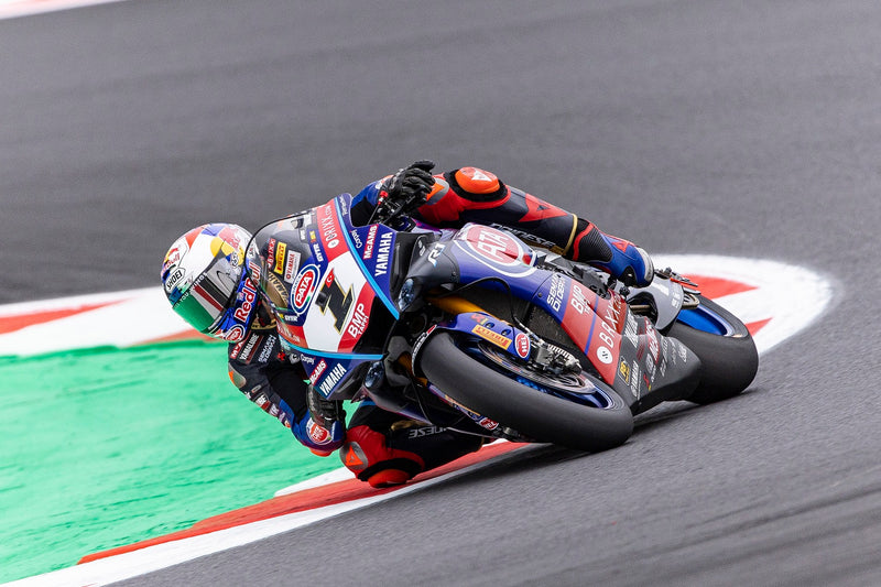 Pata Yamaha with Brixx WorldSBK Return to Racing at the Team’s Home Round