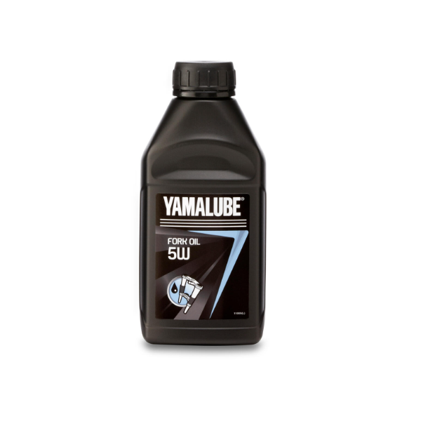 Yamalube® Fork Oil – 5W 500ml