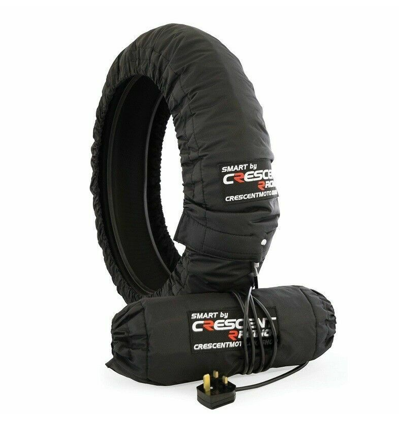 Capit Crescent Smart Tyre Warmers