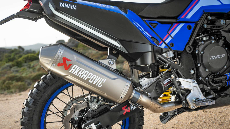 Yamaha GYTR Tenere 700 World Raid Performance Kit
