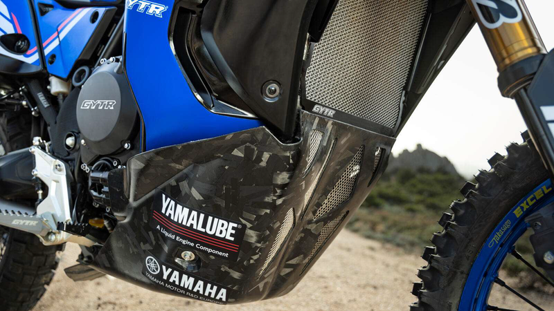 Yamaha GYTR Tenere 700 World Raid GYTR Rally Kit