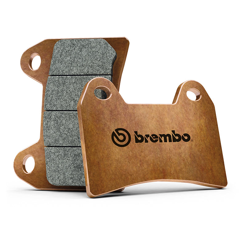 Brembo Racing Z04 Front Pad Set YZF-R3