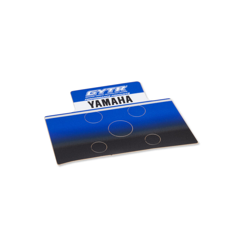 Yamaha GYTR MX Glide Plate Spare Sticker YZ125