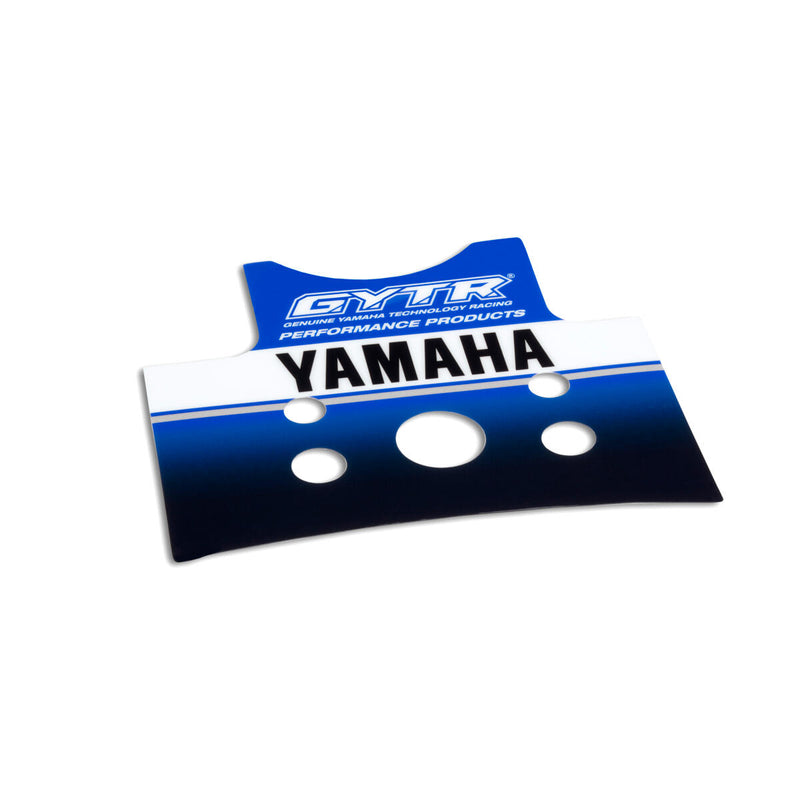 Yamaha Racing Spare Sticker for MX Glide Plate YZ65