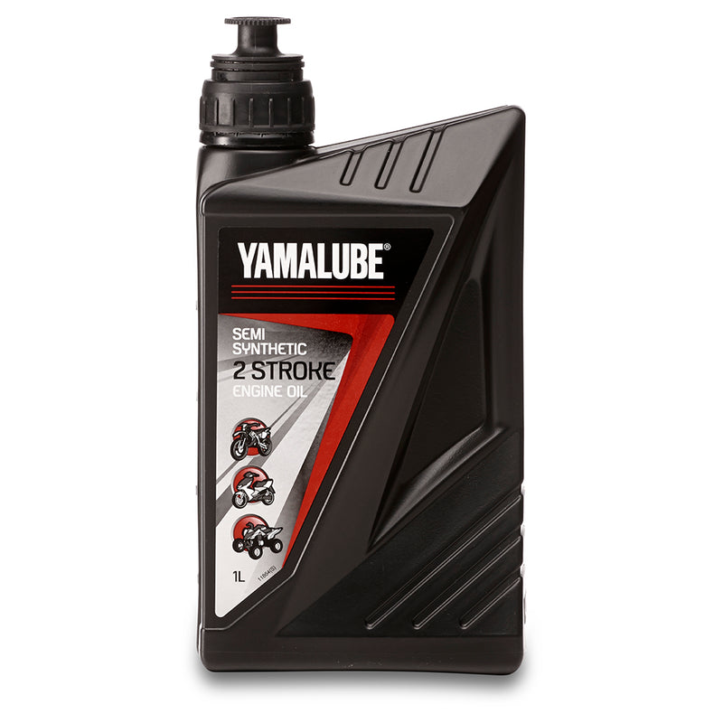 Yamalube® S2 – Semi-synthetic autolube 2-stroke Oil