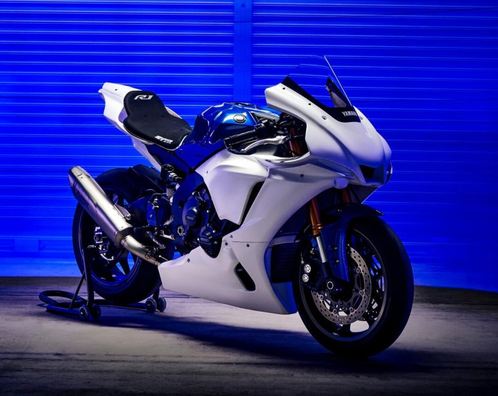 150,000 Yamaha R1 Pro Bike 