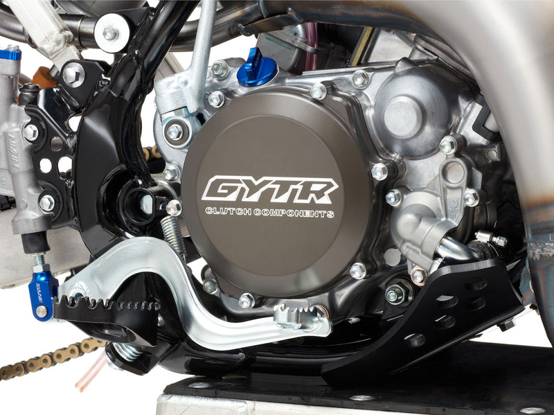 Yamaha Racing GYTR Billet Clutch Cover YZ65 / YZ85