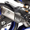 Yamaha GYTR Akrapovic Stainless 4-2-1 Race System YZF-R6