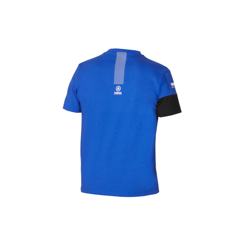 Yamaha Paddock Blue Men’s T-Shirt