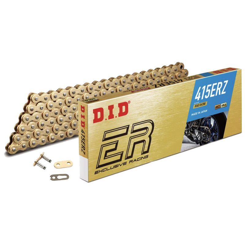 DID ERZ 415 Race Chain 140 Link - YZF-R3