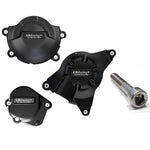 GB Racing Engine Cover Set YZF-R6 - Stock
