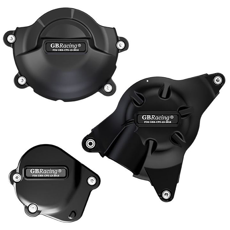 GB Racing Engine Cover Set YZF-R6 - Race