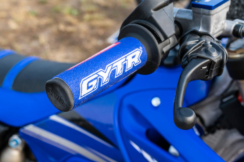Yamaha Racing GYTR Clean Grip Covers