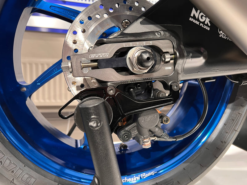 Yamaha GYTR Rear Brake Caliper Underslung Kit YZF-R1