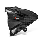 Yamaha Carbon Fibre Heatshield YZF-R3
