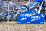Yamaha Racing Pitboard 60 x 32cm