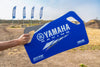 Yamaha Racing Pitboard 60 x 32cm