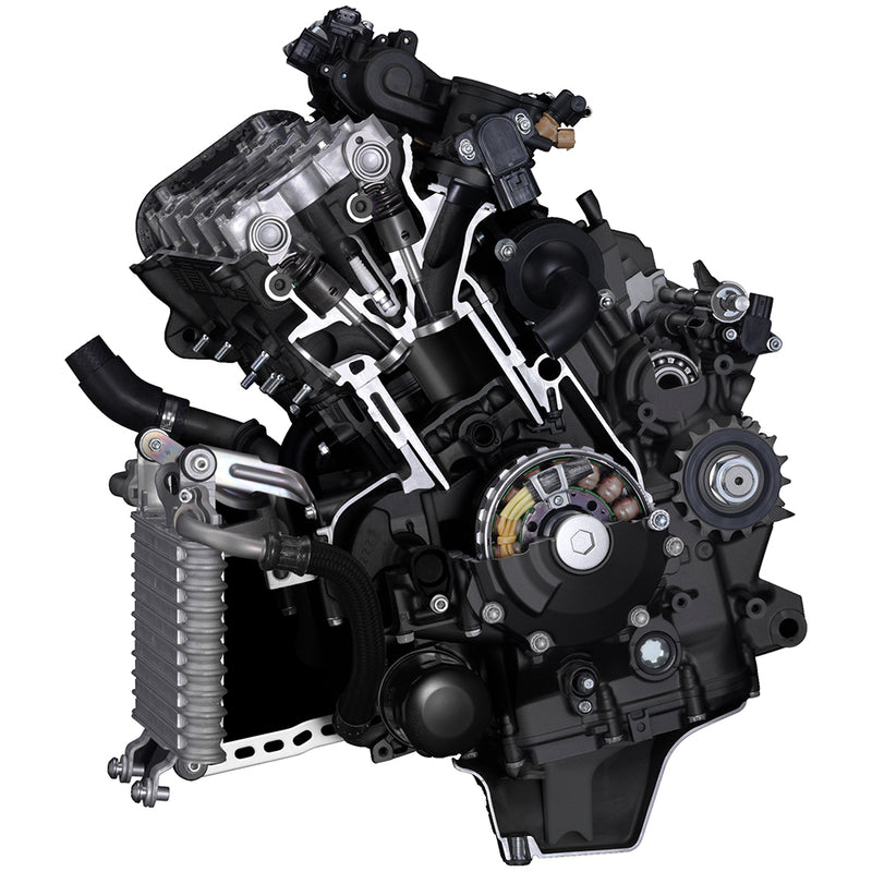 Yamaha Spare GYTR Engine YZF-R6