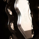 HEL Performance Solid Billet 4 Piston Radial Brake Calipers