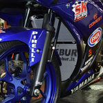 Complete Race Fairing Kit in Fibre Glass YZF-R3